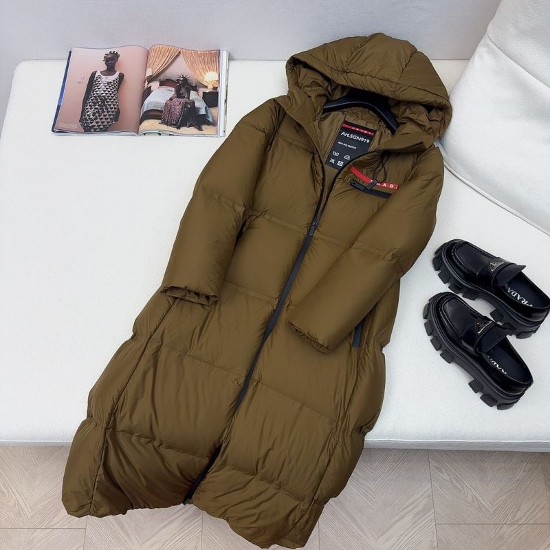 Prada Down Jackets